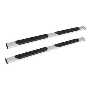 Westin - Westin R5 Nerf Step Bars 5 in. Stainless Steel Incl. Hardware No Drilling Required For Super Crew Cab - 28-51290