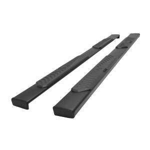 Westin - Westin R5 Nerf Step Bars Textured Black Aluminum - 28-51325