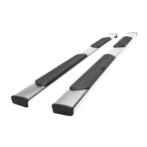 Westin - Westin R5 Nerf Step Bars 5 in. Stainless Steel Incl. Hardware No Drilling Required - 28-51330