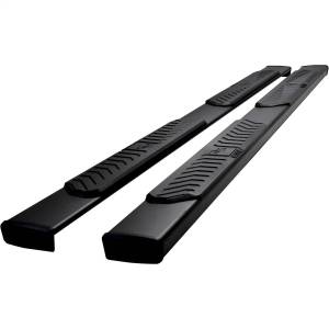 Westin - Westin R5 XD Nerf Step Bars 5 in. Black Incl. Hardware No Drilling Required - 28-521055