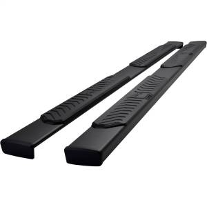 Westin - Westin R5 XD Nerf Step Bars 5 in. Black Incl. Hardware No Drilling Required - 28-521095