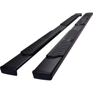 Westin - Westin R5 XD Nerf Step Bars 5 in. Black Incl. Hardware No Drilling Required - 28-521275