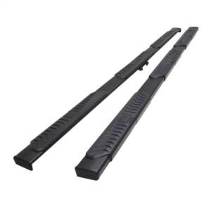 Westin - Westin R5 M-Series Wheel-To-Wheel Nerf Step Bars XD Textured Black Steel - 28-5234775