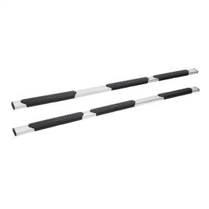 Westin - Westin R5 Modular Wheel to Wheel Nerf Step Bars 5 in. Stainless Steel Incl. Hardware - 28-534690