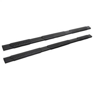 Westin - Westin R5 Modular Wheel to Wheel Nerf Step Bars 5 in. Black Incl. Hardware - 28-534695