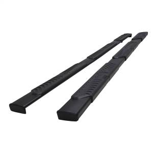 Westin - Westin R5 M-Series Wheel-to-Wheel Nerf Step Bars Textured Black Steel - 28-534785