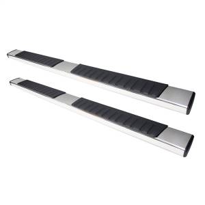 Westin - Westin R7 Nerf Step Bars Stainless Steel Mount Kit Included For Double Cab - 28-71020