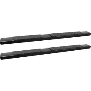 Westin - Westin R7 Nerf Step Bars Black Mount Kit Included For Double Cab - 28-71025