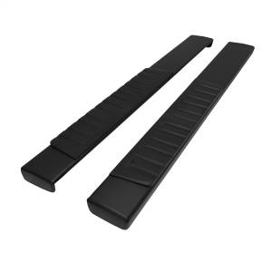 Westin - Westin R7 Nerf Step Bars Black Incl. Mount Kit And Hardware - 28-71255