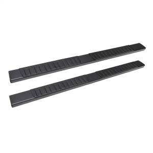 Westin - Westin R7 Nerf Step Bars Black Mount Kit Included - 28-71275