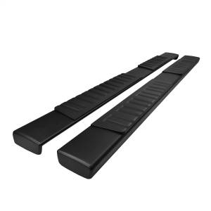 Westin - Westin R7 Nerf Step Bars Black For Super Crew Cab - 28-71295