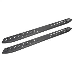 Westin - Westin Thrasher Running Boards Textured Black - 28-81275