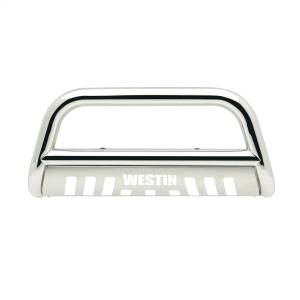 Westin - Westin E-Series Bull Bar 3 in. Dia. Polished Stainless Steel - 31-3950