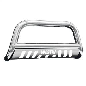 Westin - Westin E-Series Bull Bar Stainless Steel - 31-4020