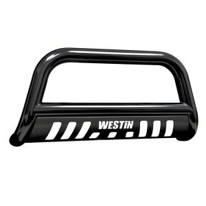 Westin - Westin E-Series Bull Bar Steel Black - 31-4025