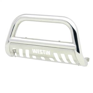 Westin - Westin E-Series Bull Bar 3 in. Dia. Polished Stainless Steel - 31-5120