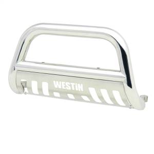 Westin - Westin E-Series Bull Bar 3 in. Dia. Polished Stainless Steel - 31-5170