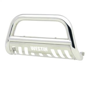 Westin - Westin E-Series Bull Bar 3 in. Dia. Polished Stainless Steel - 31-5240