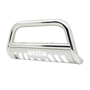 Westin - Westin E-Series Bull Bar 3 in. Dia. Polished Stainless Steel - 31-5270