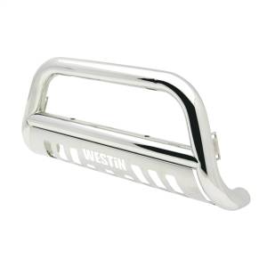 Westin - Westin E-Series Bull Bar 3 in. Dia. Polished Stainless Steel - 31-5550