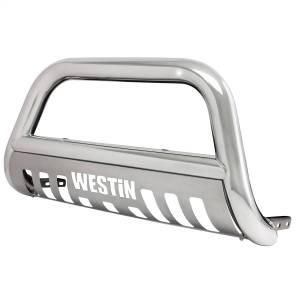 Westin - Westin E-Series Bull Bar 3 in. Dia. Polished Stainless Steel - 31-5610