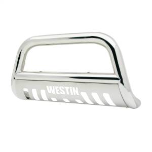 Westin - Westin E-Series Bull Bar 3 in. Dia. Polished Stainless Steel - 31-5630