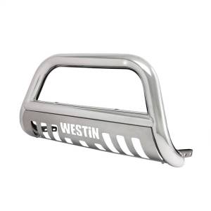 Westin - Westin E-Series Bull Bar 3 in. Dia. Polished Stainless Steel - 31-5900