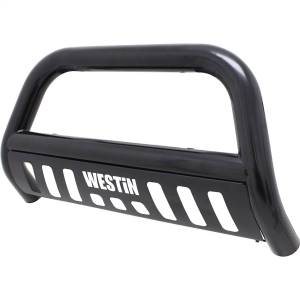 Westin - Westin E-Series Bull Bar 3 in. Dia. Black Powder Coated Steel - 31-6005