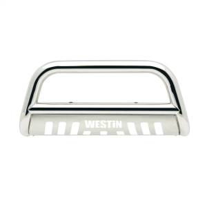 Westin - Westin E-Series Bull Bar 3 in. Dia. Polished Stainless Steel - 31-6010