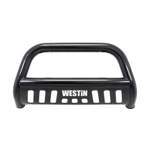 Westin - Westin E-Series Bull Bar 3 in. Dia. Black Powder Coated Steel - 31-6015