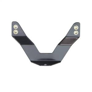 Westin - Westin Bull Bar License Plate Relocator Top Mount May Be Required by State When Installing a Ultimate or E-Series Bull Bars - 32-0055