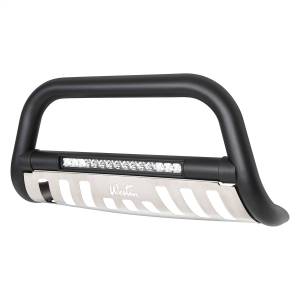 Westin - Westin Ultimate LED Bull Bar Steel Textured Black - 32-4075L