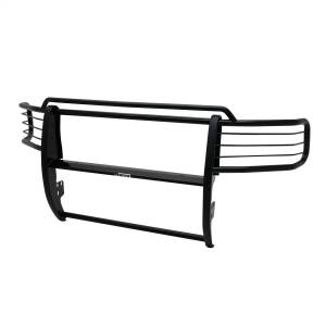 Westin - Westin Sportsman Grille Guard Black Steel - 40-0225