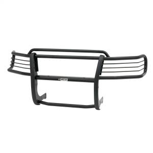 Westin - Westin Sportsman Grille Guard Black Steel Double Hood Bar - 40-0805