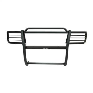 Westin - Westin Sportsman Grille Guard Black Steel Double Hood Bar - 40-0905