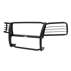 Westin - Westin Sportsman Grille Guard Black Vehicle Grille Must Be Removed To Install Mount Bracket - 40-1225