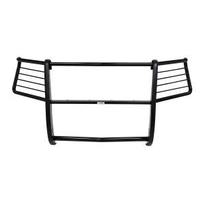 Westin - Westin Sportsman Grille Guard Black Vehicle Grille Must Be Removed To Install Mount Bracket Minor Cutting Of Air Dam Required - 40-1245