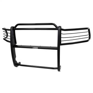 Westin - Westin Sportsman Grille Guard Black Steel Double Hood Bar - 40-3545