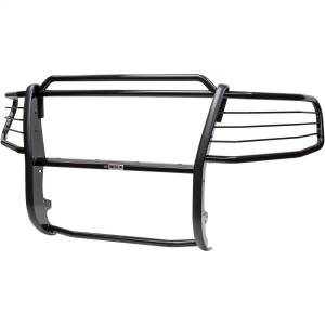 Westin - Westin Sportsman Grille Guard Black Steel Double Hood Bar - 40-3805