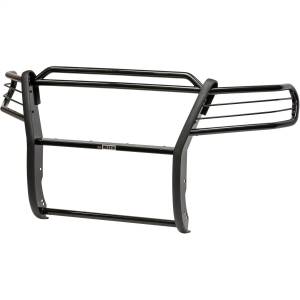 Westin - Westin Sportsman Grille Guard Black Steel Double Hood Bar - 40-3845