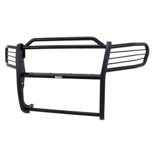 Westin - Westin Sportsman Grille Guard Black Steel Double Hood Bar - 40-3885