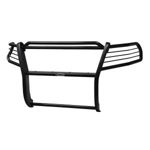 Westin - Westin Sportsman Grille Guard Black Steel - 40-3985