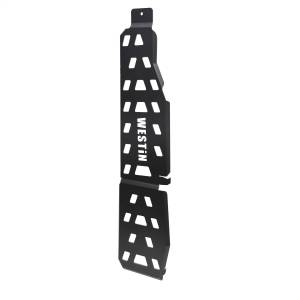 Westin - Westin Gas Tank Skid Plate Textured Black - 42-21115