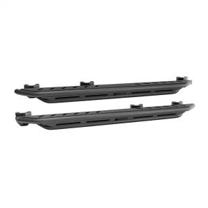 Westin - Westin Triple Tube Rock Rail Steps Textured Black Finish - 42-6025