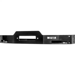 Westin - Westin MAX Winch Tray Black Low Profile - 46-23725