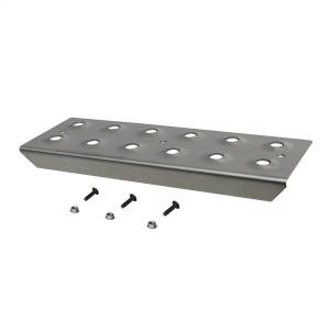 Westin - Westin HDX Stainless Drop Replacement Step Plate Kit 6 in. Step Plate w/Screws - 56-100006