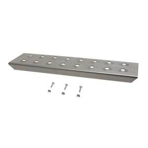 Westin - Westin HDX Stainless Drop Replacement Step Plate Kit 15 in. Step Plate w/Screws - 56-100015