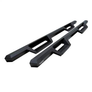 Westin - Westin HDX Drop Nerf Step Bars Textured Black Steel - 56-11955