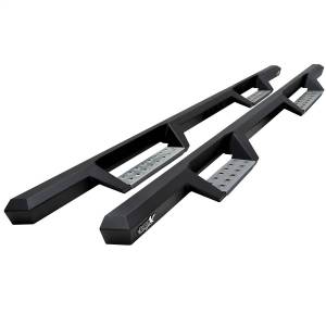 Westin - Westin HDX Stainless Drop Nerf Step Bars Textured Black Stainless Steel - 56-119552