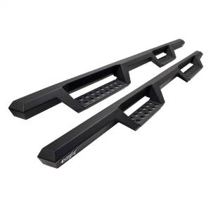 Westin - Westin HDX Drop Nerf Step Bars Textured Black Powder Coated Steel Mount Kit Included - 56-12785